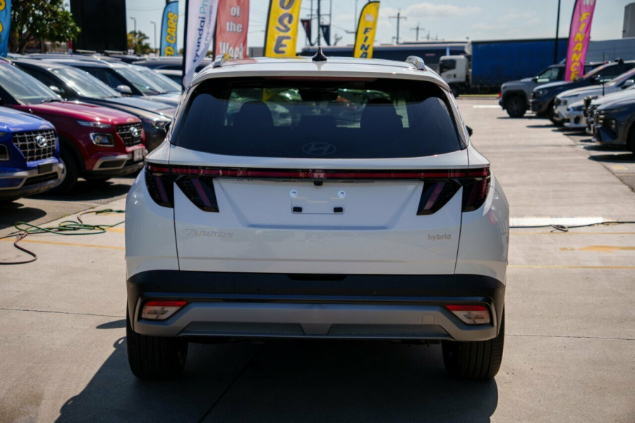 2026 Hyundai Tucson NX4.V4 Premium SUV Image 3
