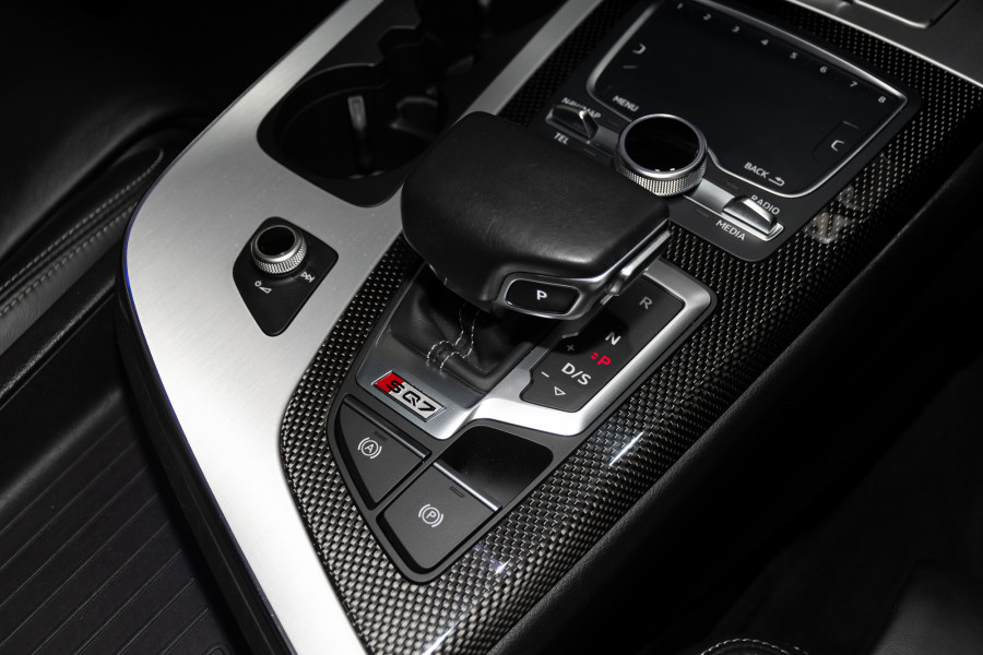 2019 Audi SQ7 TDI SUV