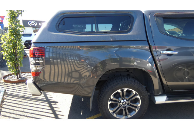 2019 Mitsubishi Triton MR MY19 GLS 4X4 Ute Image 7