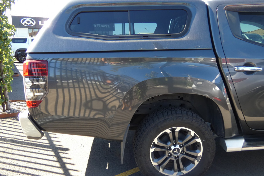2019 Mitsubishi Triton MR MY19 GLS 4X4 Ute Image 7