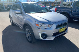 Mitsubishi ASX LS XB 