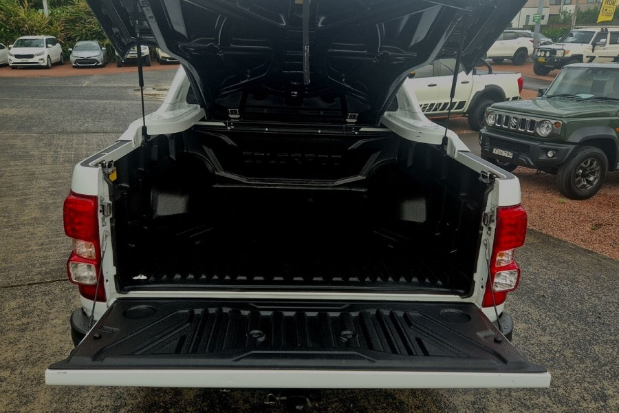 2017 Holden Colorado RG Z71 Crew Cab Pickup Image 19