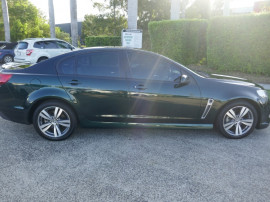 2014 MY15 Holden Commodore VF  SV6 Sedan