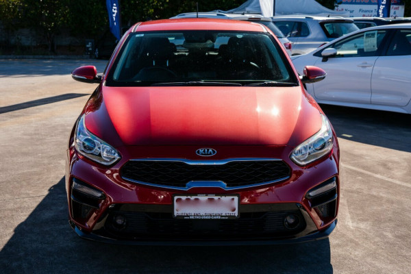 2021 MY1  Kia Cerato BD Sport+ Hatch Image 5