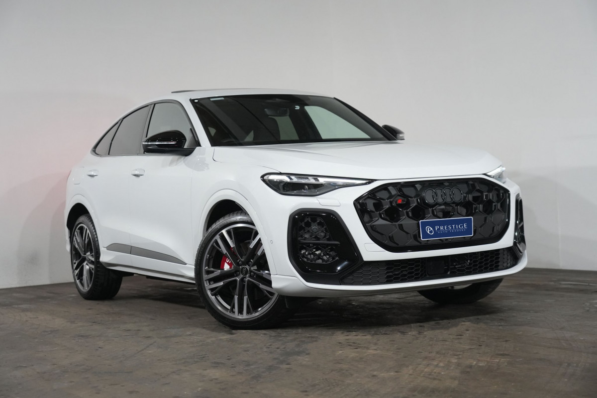 2025 Audi SQ5 FY edition one SUV