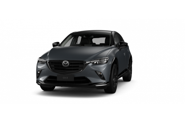 2026 Mazda CX-3 DK G20 GT SP SUV Image 3