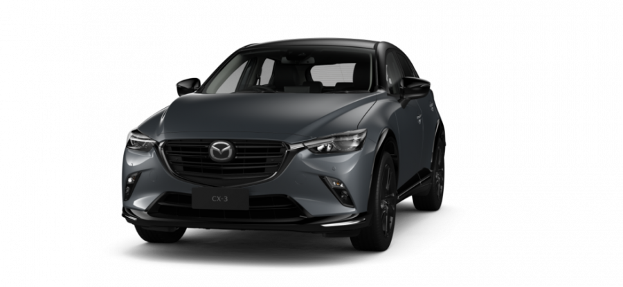 2026 Mazda CX-3 DK G20 GT SP SUV Image 3