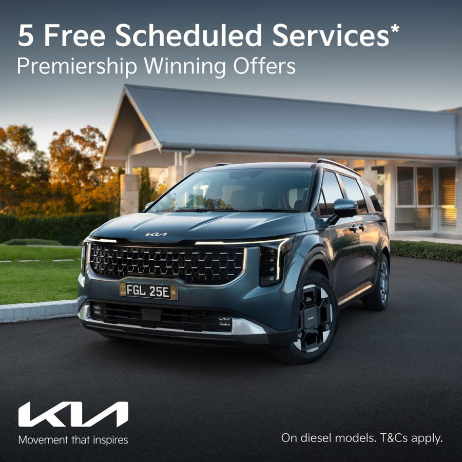 2026 MY27 Kia Carnival KA4 PE GT-Line People Mover Image 2