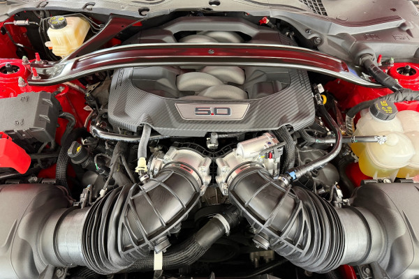 2024 MY24.5 Ford Mustang FO GT Coupe Image 19