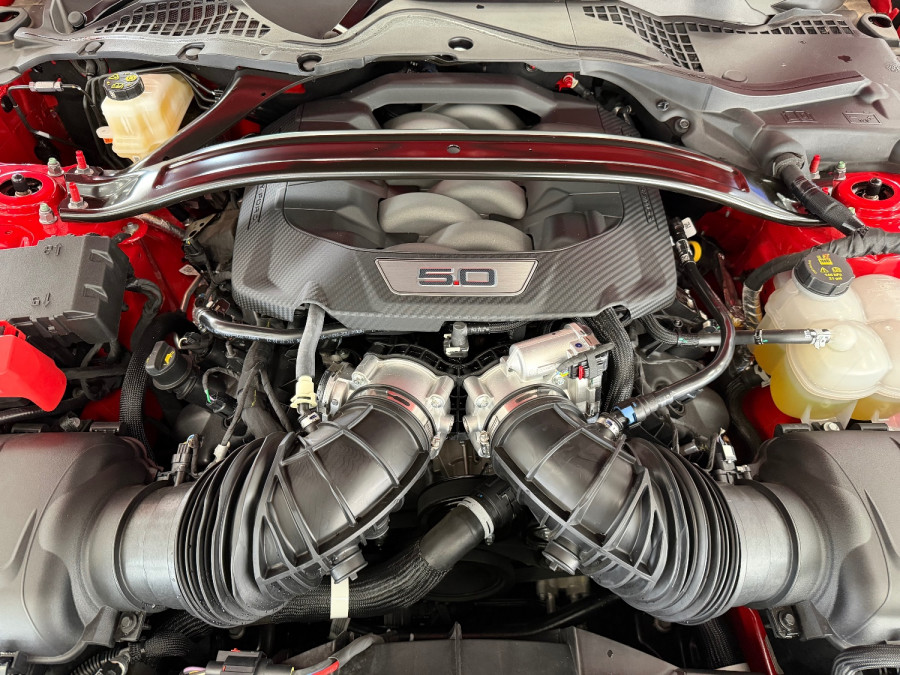 2024 MY24.5 Ford Mustang FO GT Coupe Image 19