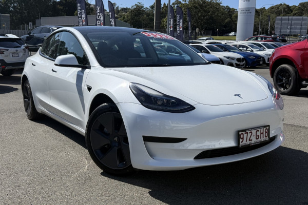 2022 Tesla Model 3  Rear-Wheel Drive Sedan Image 1
