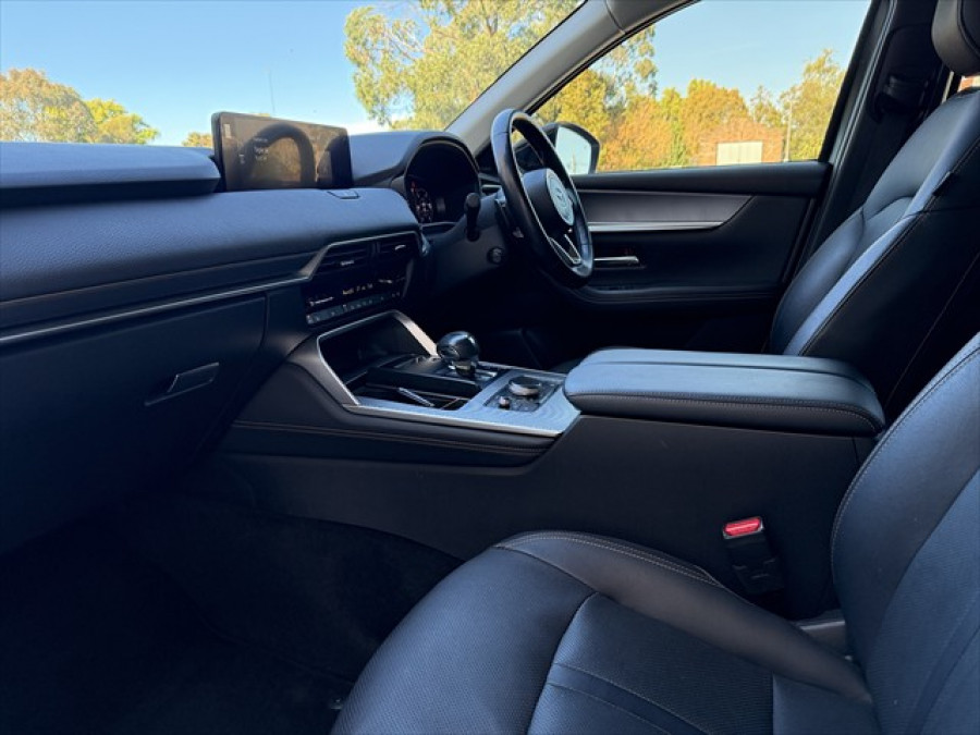 2023 Mazda CX-60 KH Series P50e GT SUV Image 10