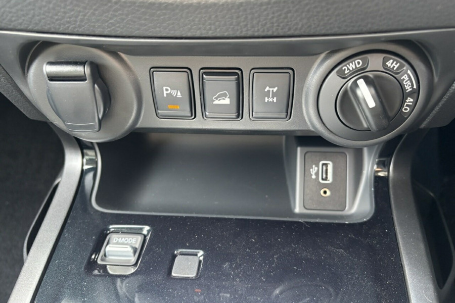 2024 Nissan Navara D23 PRO-4X Ute Image 27