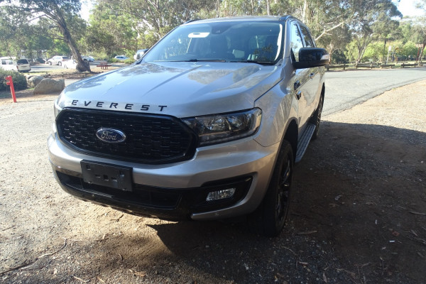 2021 MY21.25 Ford Everest UA II Sport SUV