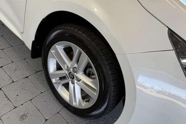 2019 Toyota Corolla MZEA12R Ascent Sport Hatch