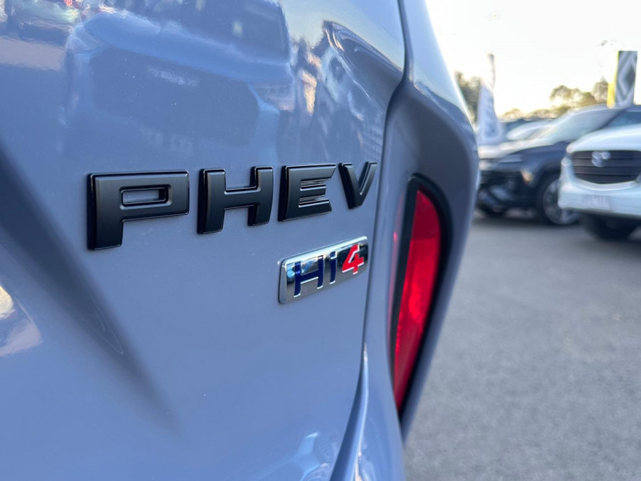 2026 GWM Haval H6GT B03 Ultra Hi4 PHEV SUV Image 14