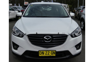 2015 Mazda CX-5 MY15 MAXX SPORT 4X4 SUV