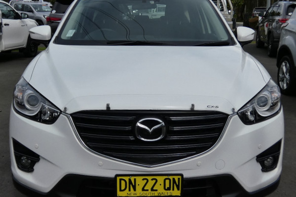 2015 Mazda CX-5 MY15 MAXX SPORT 4X4 SUV