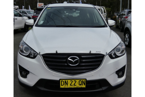 2015 Mazda CX-5 MY15 MAXX SPORT 4X4 SUV