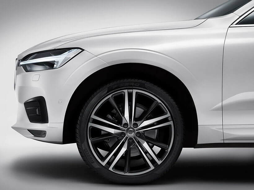 Wheels of distinction Image