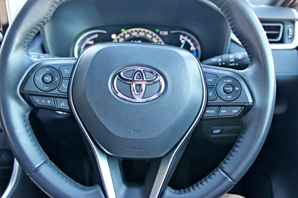 2021 Toyota RAV4 AXAH54R XSE SUV Image 22