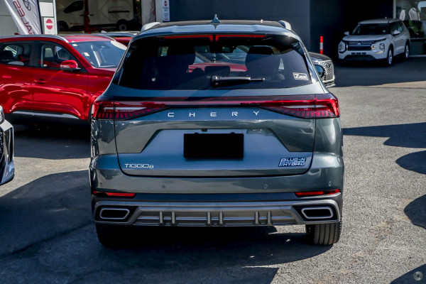 2026 Chery Tiggo 8 T31 Super Hybrid Ultimate SUV Image 2