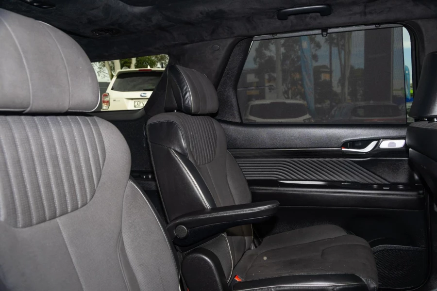 2024 Hyundai Palisade LX2.V4 Calligraphy Black Ink SUV Image 9