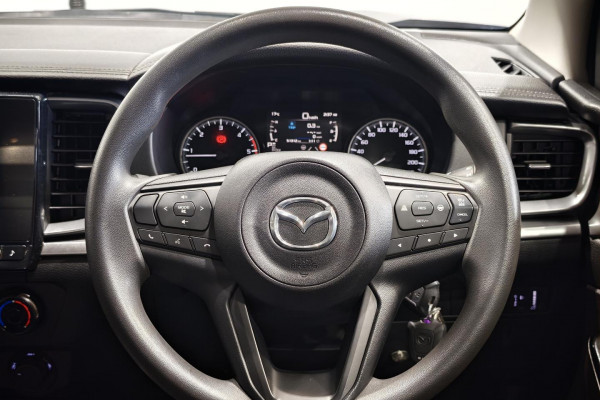 2023 Mazda BT-50 TF XT Cab Chassis Image 8