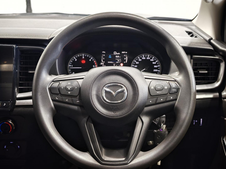 2023 Mazda BT-50 TF XT Cab Chassis Image 8