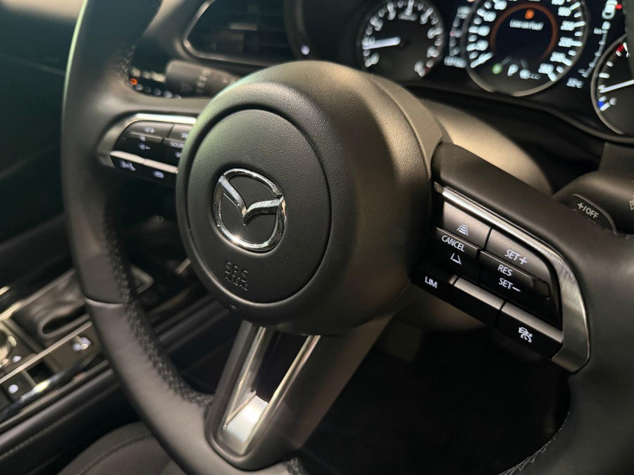2025 Mazda CX-30 DM Series G20 Evolve SUV Image 12
