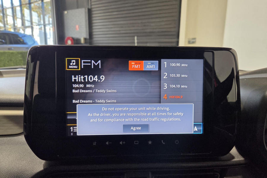 2024 Suzuki Swift Hybrid UZ Hybrid Plus Hatch Image 15