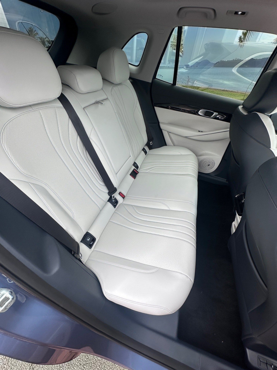 2026 Geely Starray EM-i P145 Inspire SUV Image 8