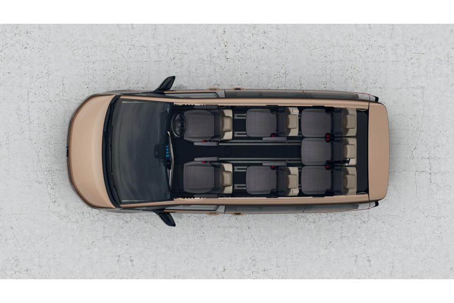 2024 MY25 Volkswagen Multivan  Life SWB People Mover Image 12
