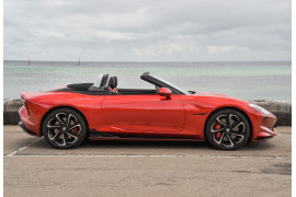 2024 MY24.5 MG Cyberster EC32  Convertible