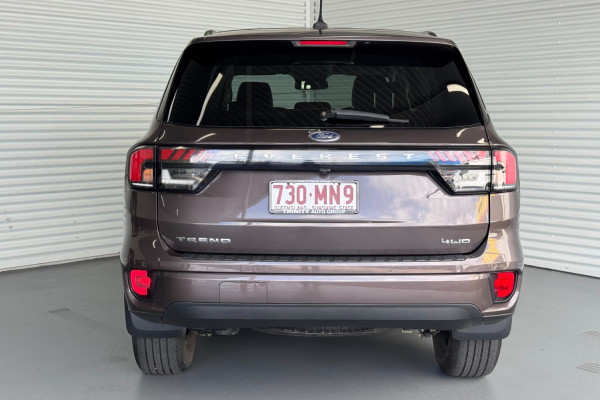 2023 MY22 Ford Everest P703 Trend Wagon Image 5