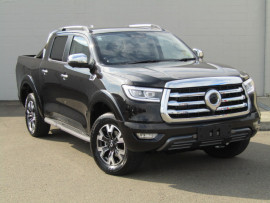 Great Wall Gwm Cannon Luxury 4x4 Auto