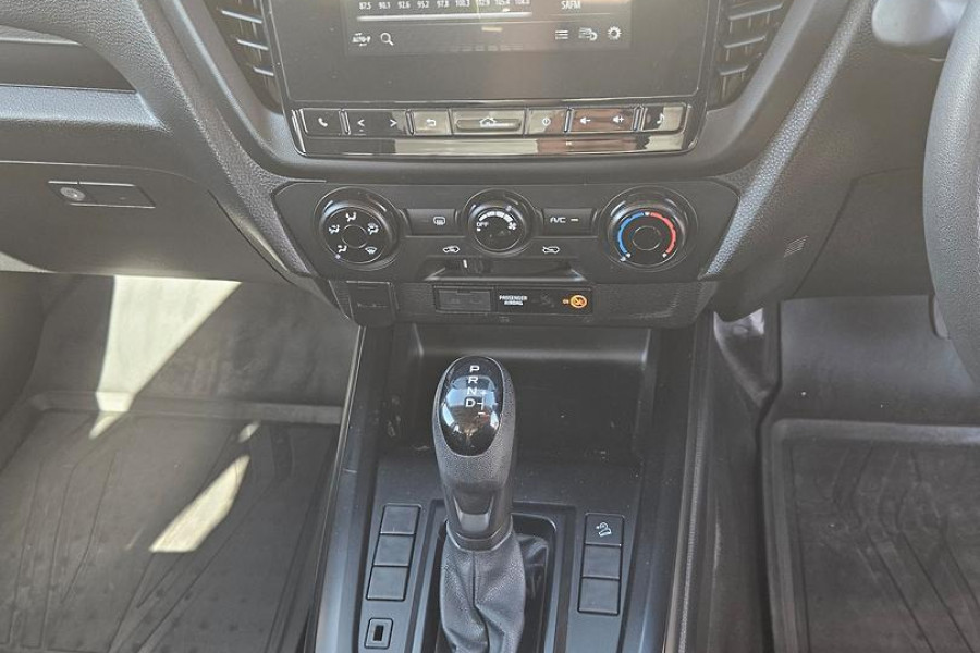 2021 MY22 Isuzu D-MAX RG SX High Ride Ute Image 26