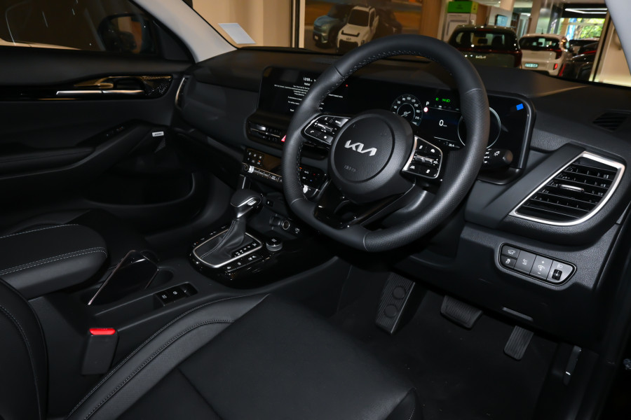 2025 MY26 Kia Seltos SP2 PE GT-Line SUV