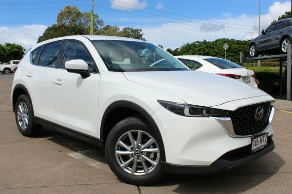 2024 Mazda CX-5 KF Series G25 Maxx Sport SUV