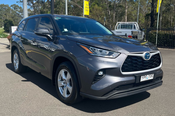 2024 Toyota Kluger AXUH78R GX HYBRID AWD SUV