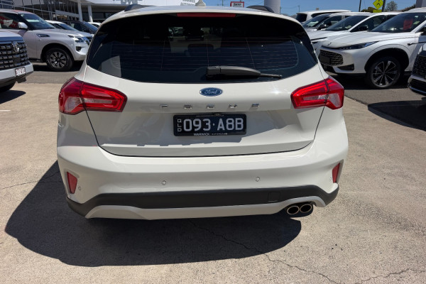 2019 MY19.25 Ford Focus SA Active Hatch Image 6