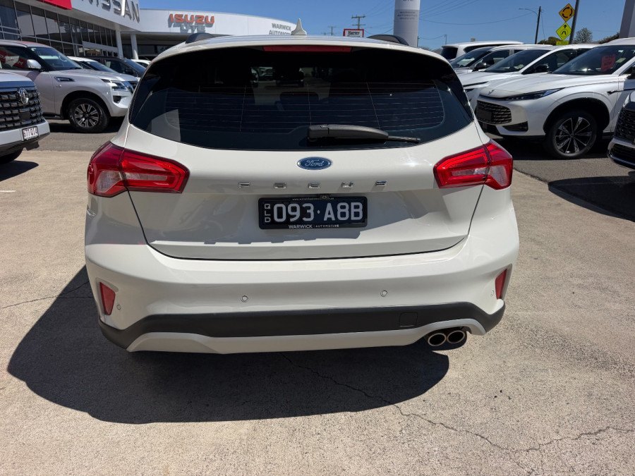 2019 MY19.25 Ford Focus SA Active Hatch Image 6