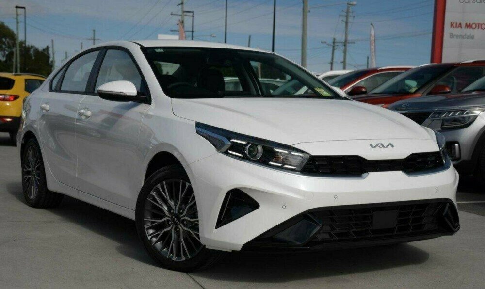 2024 Kia Cerato BD Sport Sedan