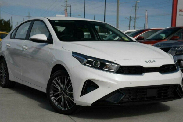 2024 Kia Cerato BD Sport Sedan