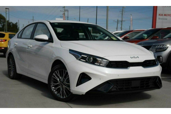 2024 Kia Cerato BD Sport Sedan