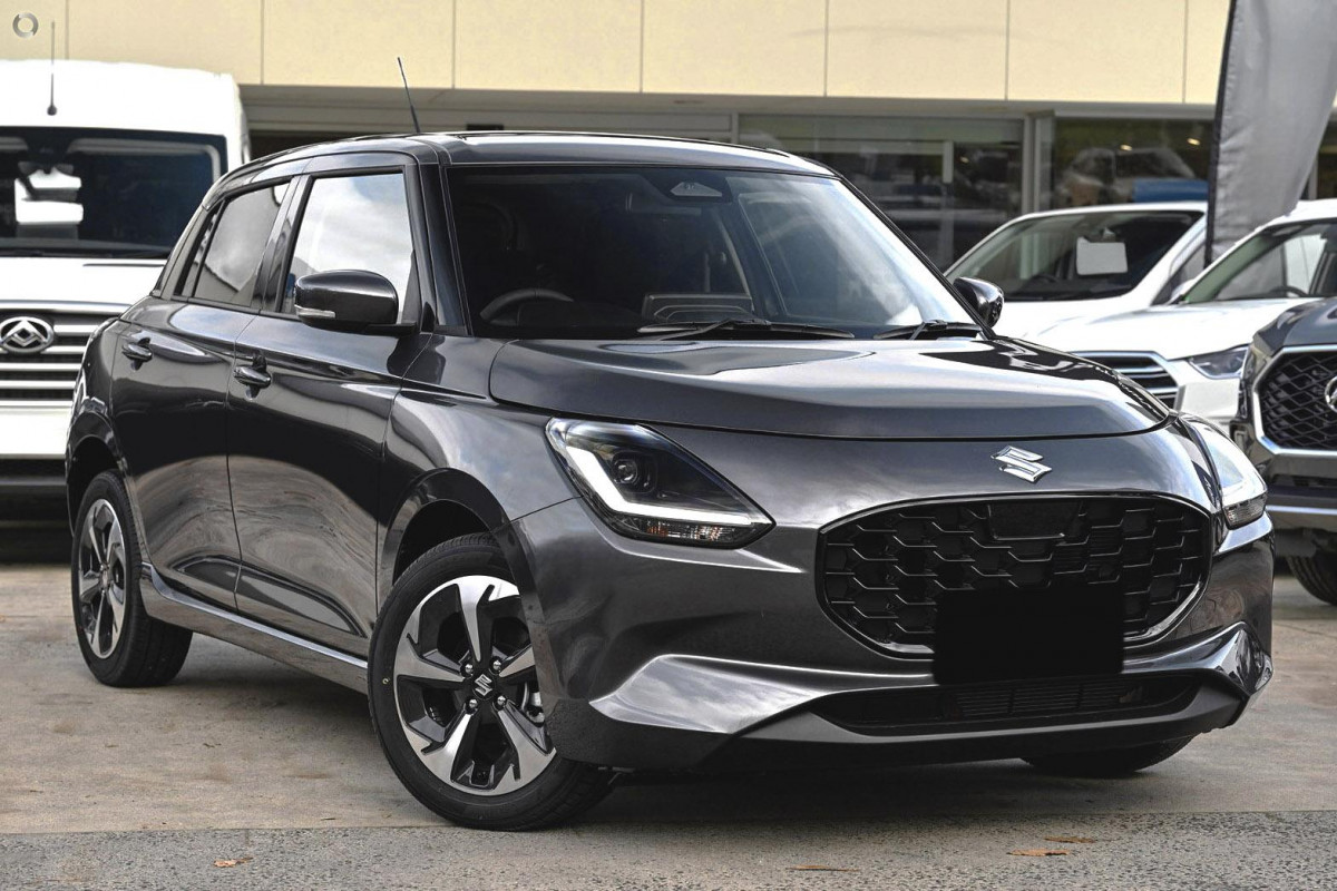 2026 Suzuki Swift UZ Hybrid GLX Hatch