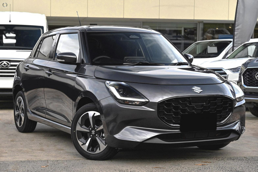 2026 Suzuki Swift UZ Hybrid GLX Hatch Image 1