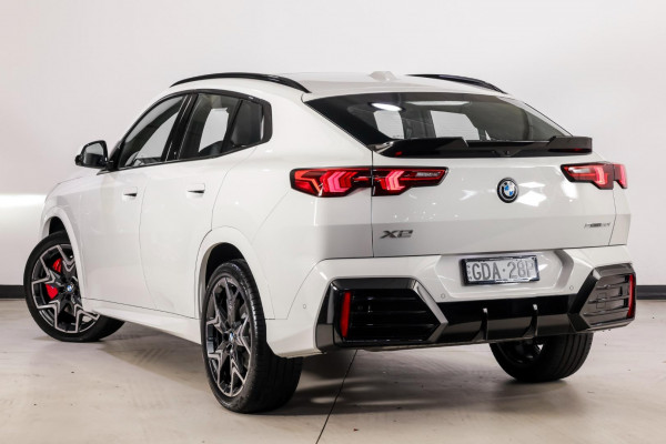 2026 BMW X2 U10 sDrive20i M Sport SUV image 5