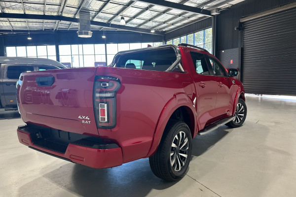 2024 MY25 GWM Cannon NPW Ultra Ute Image 5