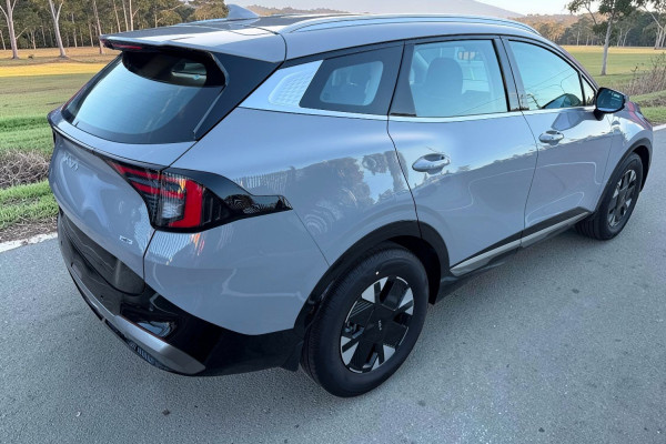 2026 MY27 Kia Sportage NQ5 PE HEV S SUV Image 3